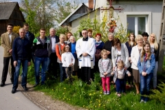 Poświęcenie pól 2015